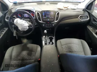 2019 Chevrolet Equinox LT z VIN 2GNAXUEV8K6135417, wystawiony jako Copart lot #54163135 z przebiegiem 60 246 mil mil oraz Szkoda całkowita • Salvage title. Historia ofert i sprzedaży dostępna na DreamBid. Obrazek 8.