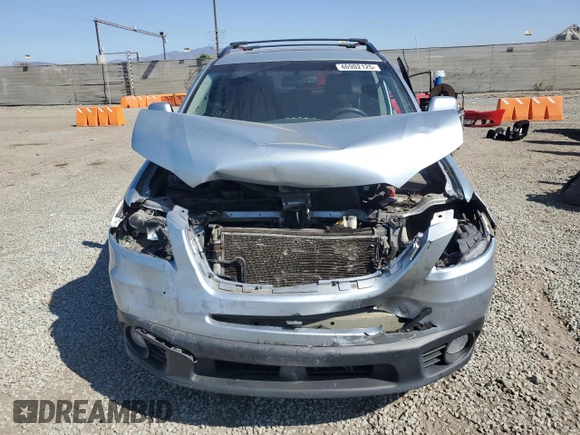 2014 Subaru Tribeca Limited with VIN 4S4WX9GD3E4400570, listed as a Copart auction lot 46902125 with 155,274 mi miles and Salvage title. Bid and sale history available at DreamBid. Image 5.