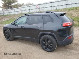 2015 Jeep Cherokee Latitude z VIN 1C4PJMCS7FW788636, wystawiony jako Copart lot #54398335 z przebiegiem 70 304 mil mil oraz Czysty tytuł • Clean title. Historia ofert i sprzedaży dostępna na DreamBid. Obrazek 2.