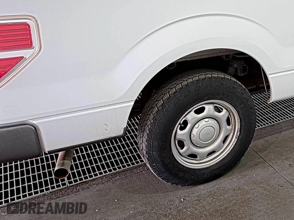 2011 Ford F-150 XL with VIN 1FTEX1CM5BFC22989, listed as a IAAI auction lot 42780126 with 240,290 mi miles and . Bid and sale history available at DreamBid. Image 2.