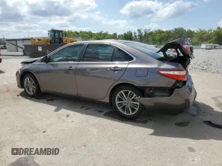 2016 Toyota Camry XLE with VIN 4T1BF1FK9GU216773, listed as a Copart auction lot 50894905 with 100,677 mi miles and Salvage Title. Bid and sale history available at carsss.com. Image 2.