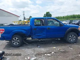 2014 Ford F-150 XL z VIN 1FTFW1EF4EFA08568, wystawiony jako IAAI lot #42594597 z przebiegiem 180 248 mil mil oraz . Historia ofert i sprzedaży dostępna na DreamBid. Obrazek 13.