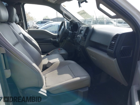 2016 Ford F-150 XL with VIN 1FTEX1C84GKD33082, listed as a IAAI auction lot 41834502 with 185,958 mi miles and . Bid and sale history available at carsss.com. Image 5.