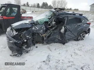 2024 Subaru Crosstrek Premium с VIN JF2GUADC3RH270725, выставлен на аукционе Copart как лот 87820165 с пробегом Не указан миль и На запчасти • Non repairable. История ставок и продаж доступна на DreamBid. Изображение 1.