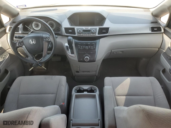 2012 Honda Odyssey EX with VIN 5FNRL5H41CB032870, listed as a Copart auction lot 52794795 with 174,000 mi miles and Clean Title. Bid and sale history available at carsss.com. Image 9.