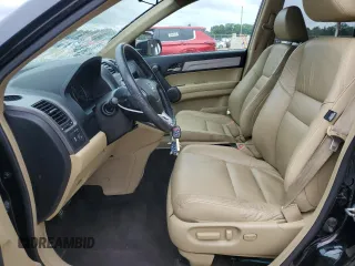 2011 Honda CR-V EX-L z VIN 5J6RE3H7XBL054946, wystawiony jako Copart lot #58640825 z przebiegiem 126 255 mil mil oraz Szkoda całkowita • Salvage title. Historia ofert i sprzedaży dostępna na DreamBid. Obrazek 7.
