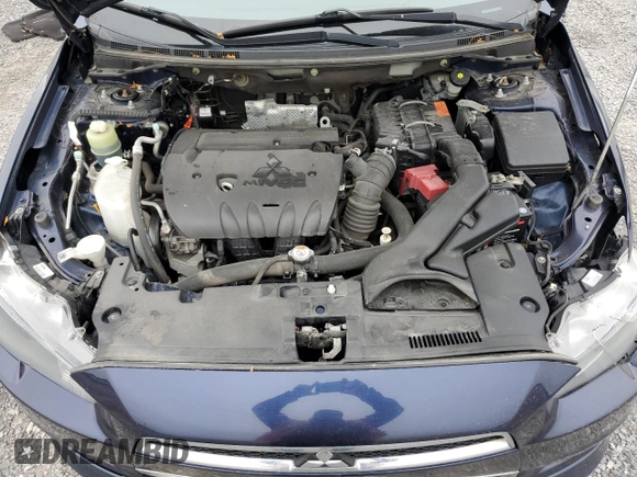 2014 Mitsubishi Lancer SE with VIN JA32V2FW7EU606086, listed as a Copart auction lot 72747704 with 182,543 mi miles and Clean Title. Bid and sale history available at carsss.com. Image 11.