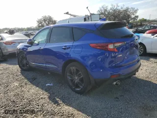 2019 Acura RDX w/A-Spec Pkg with VIN 5J8TC1H64KL004963, listed as a Copart auction lot 51106985 with 67,231 mi miles and Salvage Title. Bid and sale history available at carsss.com. Image 2.