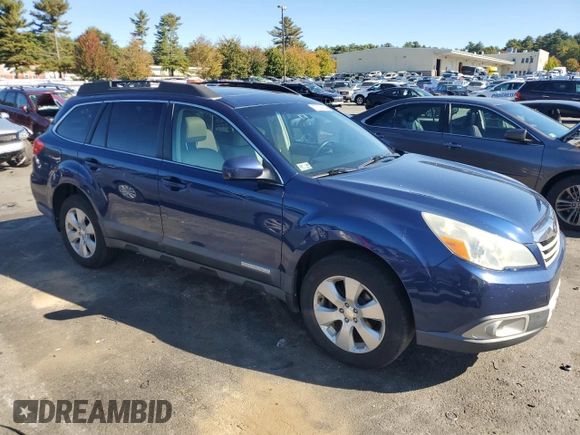 2010 Subaru Outback 2.5i Prem with VIN 4S4BRBGC8A1320166, listed as a Copart auction lot 75217564 with 157,790 mi miles and Salvage Title. Bid and sale history available at carsss.com. Image 4.