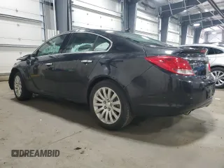 2013 Buick Regal Turbo Premium 1 с VIN 2G4GS5EV5D9249749, выставлен на аукционе Copart как лот 44240005 с пробегом 23 240 миль миль и На запчасти • Non repairable. История ставок и продаж доступна на DreamBid. Изображение 2.