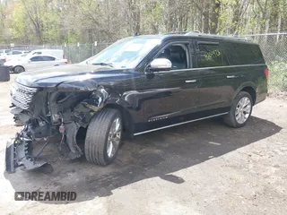 2018 Ford Expedition Max Platinum with VIN 1FMJK1MT5JEA38641, listed as a IAAI auction lot 42049736 with 95,093 mi miles and . Bid and sale history available at DreamBid. Image 17.