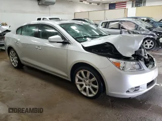 2011 Buick LaCrosse CXS with VIN 1G4GE5GDXBF107932, listed as a Copart auction lot 65369834 with 194,019 mi miles and Clean Title. Bid and sale history available at carsss.com. Image 4.