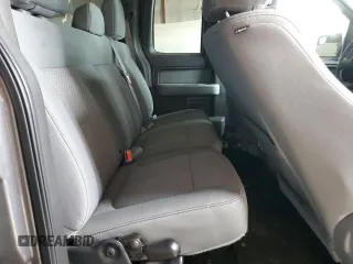 2013 Ford F-150 XL with VIN 1FTEX1CM0DFB34953, listed as a Copart auction lot 54591845 with Not provided miles and Salvage title. Bid and sale history available at DreamBid. Image 10.
