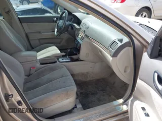 2006 Hyundai Sonata GLS with VIN 5NPEU46F56H148606, listed as a IAAI auction lot 42142541 with 106,144 mi miles and . Bid and sale history available at DreamBid. Image 5.