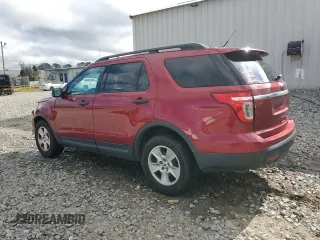 2013 Ford Explorer with VIN 1FM5K7B84DGB42260, listed as a Copart auction lot 85735344 with 151,214 mi miles and Salvage title. Bid and sale history available at DreamBid. Image 2.