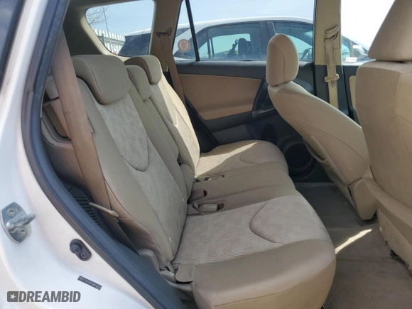 2010 Toyota RAV4 with VIN 2T3KF4DV5AW018091, listed as a Copart auction lot 54571545 with 125,521 mi miles and Non Repairable. Bid and sale history available at carsss.com. Image 11.