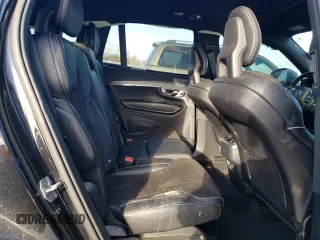 2018 Volvo XC90 R-Design with VIN YV4A22PM5J1336397, listed as a Copart auction lot 40368224 with 145,238 mi miles. Bid and sale history available at carsss.com. Image 10.