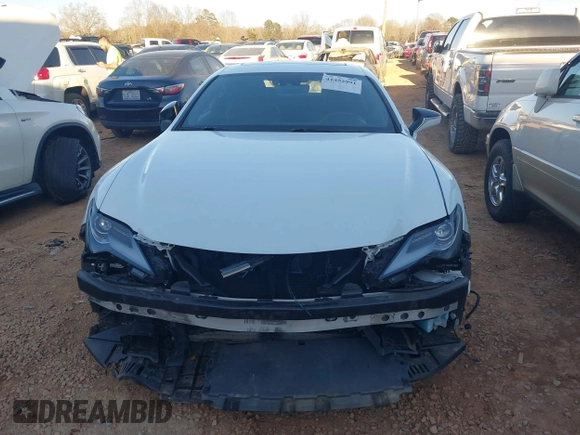 2019 Lexus RC 300 с VIN JTHHA5BCXK5010074, выставлен на аукционе IAAI как лот 41452991 с пробегом 38 762 миль миль и . История ставок и продаж доступна на DreamBid. Изображение 13.