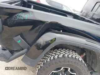 2022 Jeep Gladiator Rubicon with VIN 1C6JJTBG7NL145501, listed as a IAAI auction lot 41506842 with 20,593 mi miles and . Bid and sale history available at DreamBid. Image 19.
