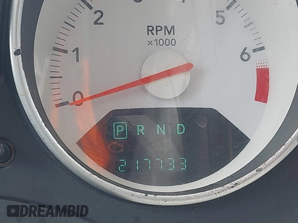 2007 Dodge Caliber SXT with VIN 1B3HB48B87D558516, listed as a IAAI auction lot 42004401 with 217,733 mi miles and . Bid and sale history available at DreamBid. Image 7.