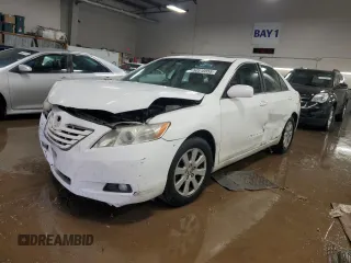 2008 Toyota Camry LE with VIN 4T1BE46K48U730570, listed as a Copart auction lot 50516855 with 170,014 mi miles and Salvage Title. Bid and sale history available at carsss.com. Image 1.