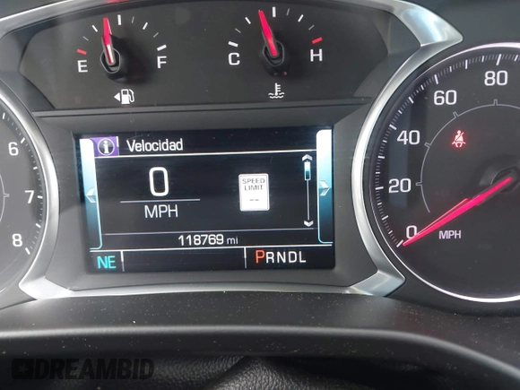 2017 GMC Acadia SLT with VIN 1GKKNMLS8HZ184064, listed as a IAAI auction lot 42113172 with 118,769 mi miles. Bid and sale history available at carsss.com. Image 15.