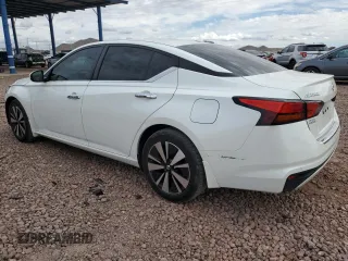 2021 Nissan Altima SV with VIN 1N4BL4DVXMN394022, listed as a Copart auction lot 49161375 with 31,147 mi miles and Salvage Title. Bid and sale history available at carsss.com. Image 2.