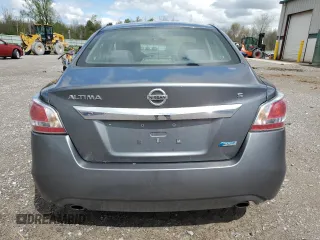 2014 Nissan Altima S with VIN 1N4AL3AP0EN372219, listed as a Copart auction lot 55450855 with 164,861 mi miles and Salvage Title. Bid and sale history available at DreamBid. Image 6.
