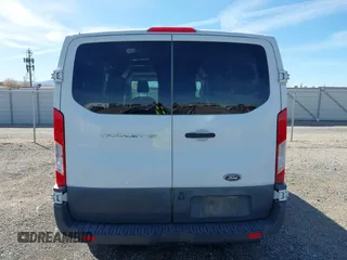 2015 Ford Transit Cargo with VIN 1FTNE1ZM6FKA87497, listed as a IAAI auction lot 41715523 with 180,079 mi miles. Bid and sale history available at carsss.com. Image 16.