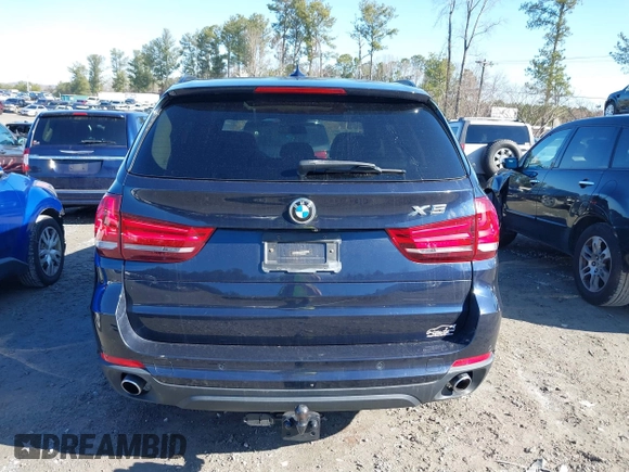 2014 BMW X5 xDrive35d with VIN 5UXKS4C52E0J96532, listed as a IAAI auction lot 41763066 with 153,634 mi miles. Bid and sale history available at carsss.com. Image 16.