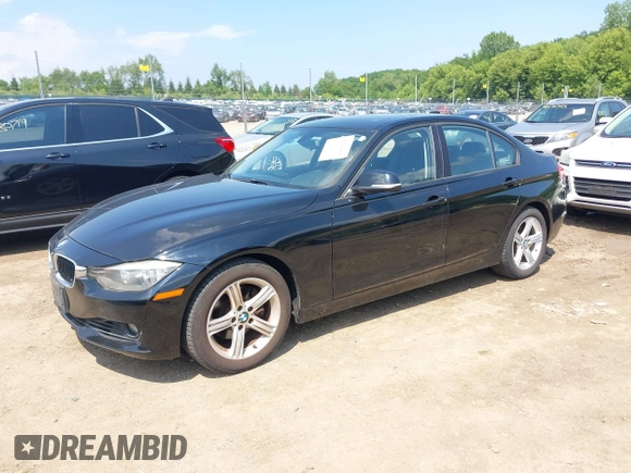 2013 BMW 3 Series 328i xDrive with VIN WBA3B3C59DF532234, listed as a IAAI auction lot 42708978 with 65,370 mi miles and . Bid and sale history available at DreamBid. Image 17.