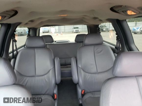 1999 Chrysler Town & Country LXi with VIN 1C4GP54L0XB884595, listed as a Copart auction lot 49307455 with 174,035 mi miles and Salvage Title. Bid and sale history available at carsss.com. Image 10.