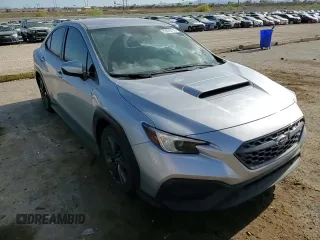 2023 Subaru WRX с VIN JF1VBAA67P9806969, выставлен на аукционе Copart как лот 53870775 с пробегом 23 771 миль миль и Списание • Salvage title. История ставок и продаж доступна на DreamBid. Изображение 13.