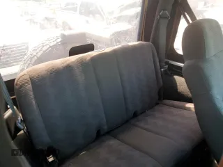 2004 Jeep Wrangler Sport with VIN 1J4FA49S94P751849, listed as a Copart auction lot 55519445 with 139,854 mi miles and Salvage title. Bid and sale history available at DreamBid. Image 10.