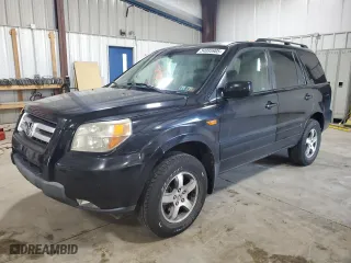 2008 Honda Pilot EX-L with VIN 5FNYF18588B050598, listed as a Copart auction lot 54095905 with 196,301 mi miles and Clean Title. Bid and sale history available at carsss.com. Image 1.