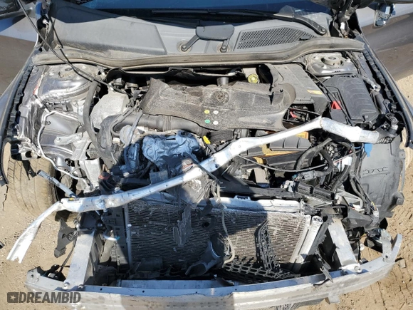 2016 Mercedes-Benz CLA with VIN WDDSJ4GB5GN364275, listed as a Copart auction lot 68645124 with 88,542 mi miles and Salvage Title. Bid and sale history available at carsss.com. Image 11.
