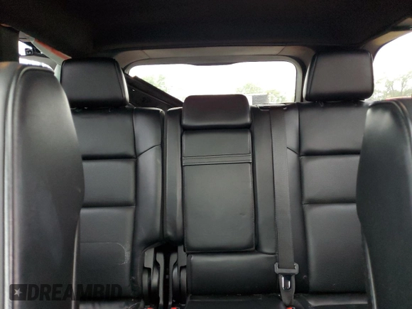 2017 Jeep Grand Cherokee Overland with VIN 1C4RJFCG8HC607872, listed as a Copart auction lot 57493195 with 164,478 mi miles and Salvage title. Bid and sale history available at DreamBid. Image 10.