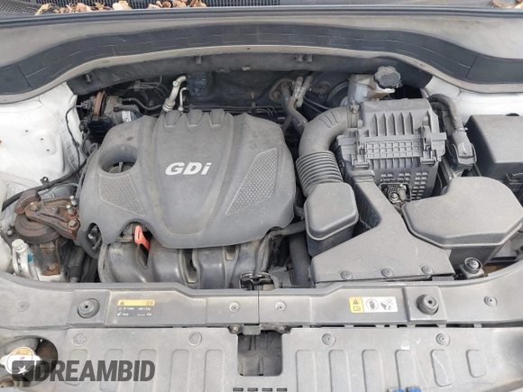 2014 Kia Sorento LX with VIN 5XYKTCA62EG500604, listed as a IAAI auction lot 40404770 with 1 mi miles. Bid and sale history available at carsss.com. Image 10.