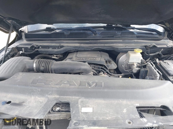 2019 Ram 1500 Big Horn z VIN 1C6SRFFTXKN524482, wystawiony jako IAAI lot #42012837 z przebiegiem 117 176 mil mil oraz . Historia ofert i sprzedaży dostępna na DreamBid. Obrazek 10.