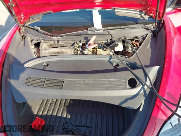2021 Tesla Model 3 Performance with VIN 5YJ3E1EC9MF926301, listed as a IAAI auction lot 40959721 with 28,094 mi miles and . Bid and sale history available at DreamBid. Image 10.
