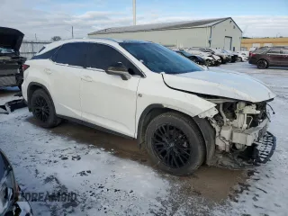 2020 Lexus RX with VIN 2T2YZMDA2LC251207, listed as a Copart auction lot 89262785 with 0 mi miles and Clean Title. Bid and sale history available at carsss.com. Image 4.
