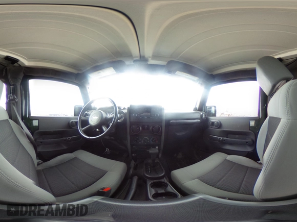 2010 Jeep Wrangler Mountain with VIN 1J4AA2D19AL193503, listed as a IAAI auction lot 41543387 with 63,490 mi miles and . Bid and sale history available at DreamBid. Image 18.