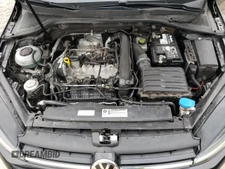 2019 Volkswagen Golf S z VIN 3VWG57AU8KM020682, wystawiony jako Copart lot #51091875 z przebiegiem 48 257 mil mil oraz Szkoda całkowita • Salvage title. Historia ofert i sprzedaży dostępna na DreamBid. Obrazek 11.