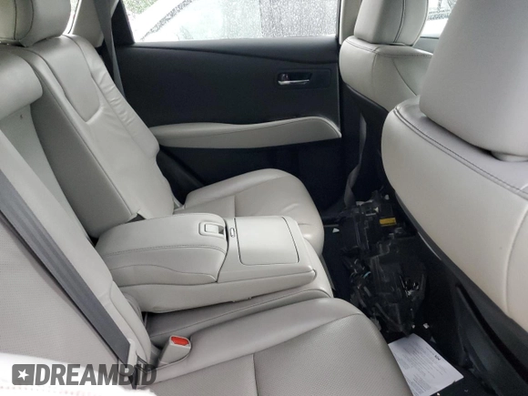 2015 Lexus RX 350 с VIN 2T2ZK1BA3FC200264, выставлен на аукционе Copart как лот 54247455 с пробегом 113 530 миль миль и Списание • Salvage title. История ставок и продаж доступна на DreamBid. Изображение 10.