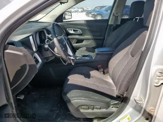 2012 Chevrolet Equinox LT w/1LT with VIN 2GNALDEK9C1167213, listed as a Copart auction lot 50466405 with 62,848 mi miles and Clean Title. Bid and sale history available at carsss.com. Image 7.
