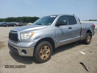 2010 Toyota Tundra с VIN 5TFUM5F19AX015382, выставлен на аукционе Copart как лот 61552025 с пробегом 255 620 миль миль и Чистый • Clean title. История ставок и продаж доступна на DreamBid. Изображение 1.