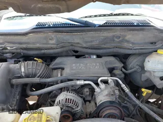 2006 Dodge 2500 SLT with VIN 3D7KS28D76G284730, listed as a IAAI auction lot 42716906 with 128,281 mi miles and . Bid and sale history available at DreamBid. Image 10.