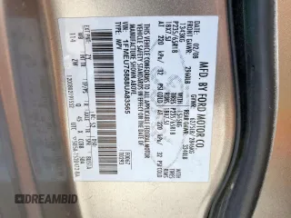 2008 Ford Explorer Limited z VIN 1FMEU75888UA83565, wystawiony jako Copart lot #49981115 z przebiegiem 102 718 mil mil oraz Szkoda całkowita • Salvage title. Historia ofert i sprzedaży dostępna na DreamBid. Obrazek 13.