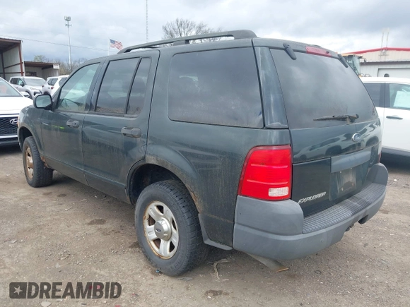 2003 Ford Explorer XLS z VIN 1FMZU62K73UC55170, wystawiony jako IAAI lot #42028162 z przebiegiem 242 474 mil mil oraz . Historia ofert i sprzedaży dostępna na DreamBid. Obrazek 3.
