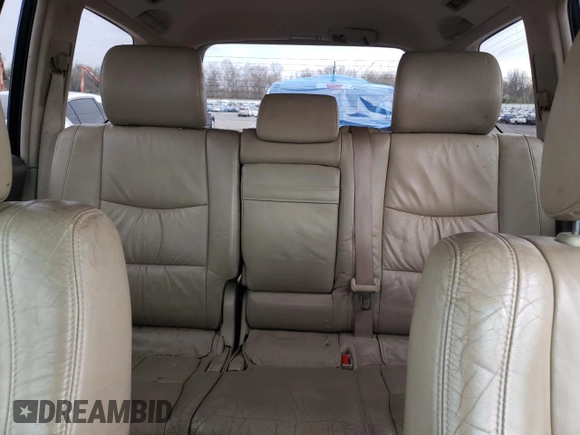2006 Lexus GX 470 with VIN JTJBT20X360116162, listed as a Copart auction lot 52923315 with 111,786 mi miles and Clean Title. Bid and sale history available at carsss.com. Image 10.